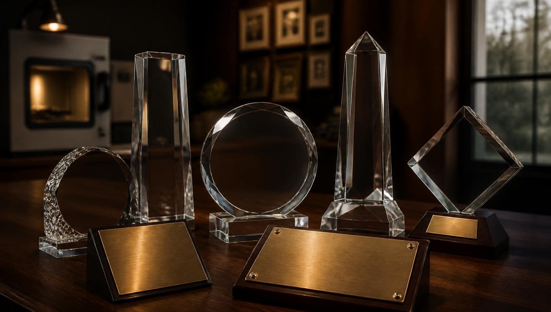 Bridgepointe Awards & Monogramming workshop