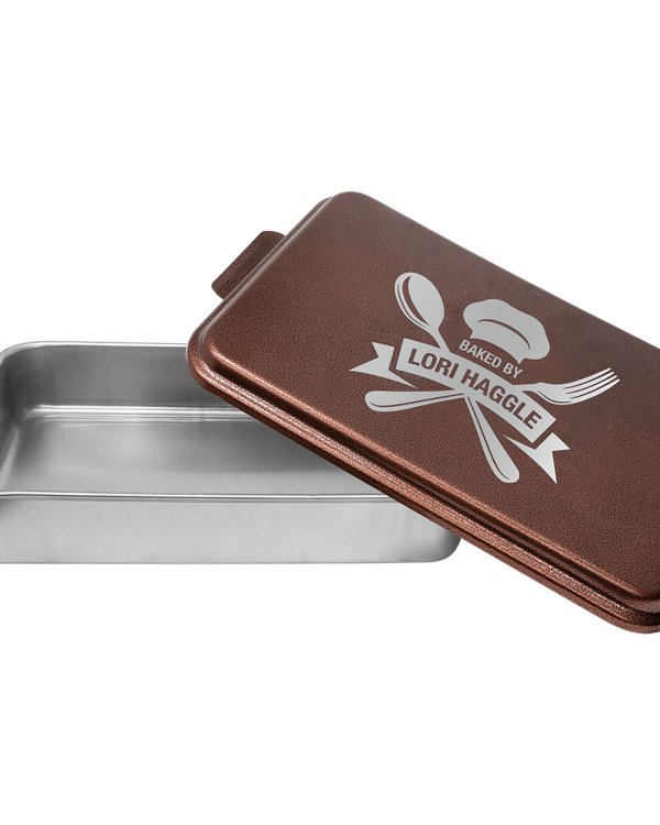 Aluminum Cake Pans view 2