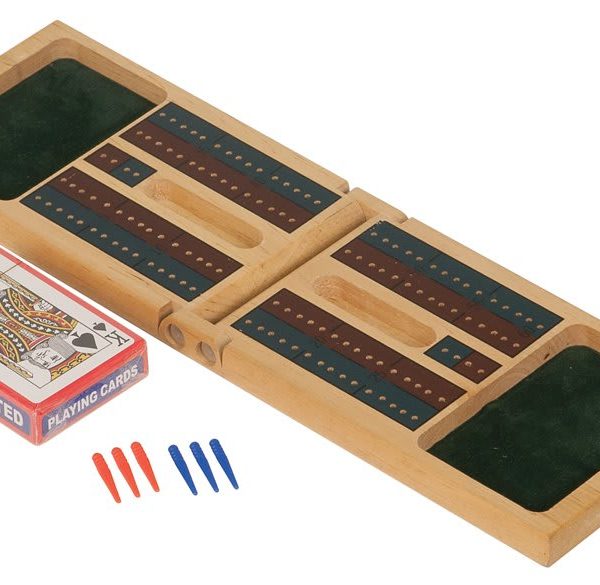 Cribbage Set