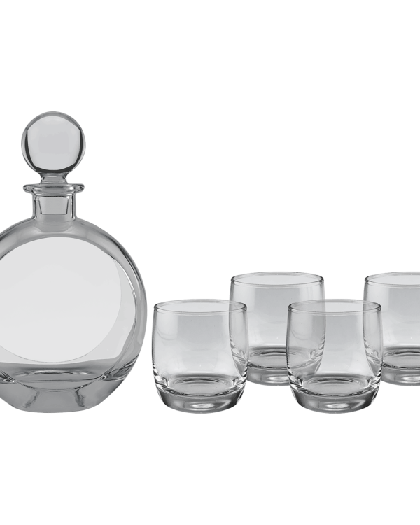 Polar Camel Decanter & Glasses view 3