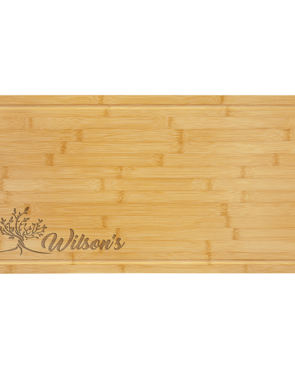 Bamboo Charcuterie Boards view 4