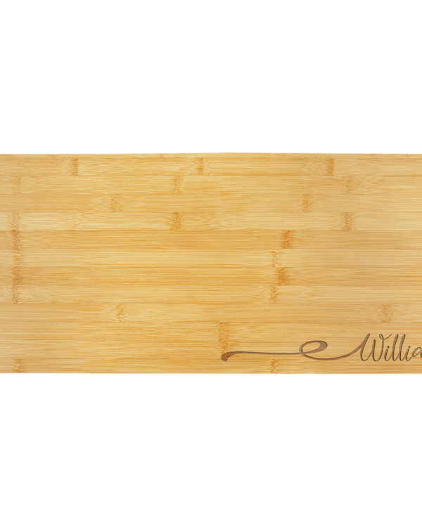 Bamboo Charcuterie Boards